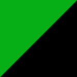 Verde - Negra